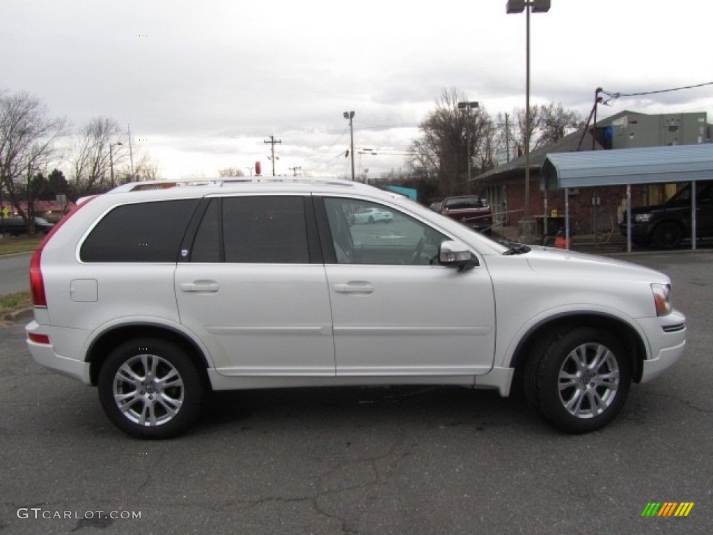 2013 XC90 3.2 - Ice White / Beige photo #11