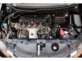 Crystal Black Pearl - Civic LX Sedan Photo No. 31