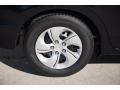 Crystal Black Pearl - Civic LX Sedan Photo No. 32