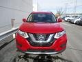 2017 Palatial Ruby Nissan Rogue SL AWD  photo #9