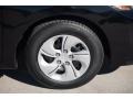 Crystal Black Pearl - Civic LX Sedan Photo No. 33