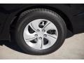 Crystal Black Pearl - Civic LX Sedan Photo No. 34