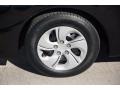 Crystal Black Pearl - Civic LX Sedan Photo No. 35