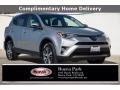 Silver Sky Metallic 2018 Toyota RAV4 XLE