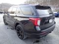 2020 Agate Black Metallic Ford Explorer ST 4WD  photo #5