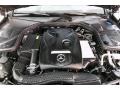 2.0 Liter Turbocharged DOHC 16-Valve VVT 4 Cylinder Engine for 2018 Mercedes-Benz C 300 Coupe #140890231