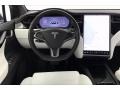 2019 Solid Black Tesla Model X 100D  photo #4