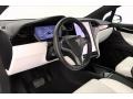 2019 Solid Black Tesla Model X 100D  photo #14