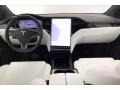 2019 Solid Black Tesla Model X 100D  photo #15