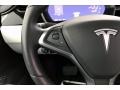 2019 Solid Black Tesla Model X 100D  photo #21