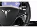 2019 Solid Black Tesla Model X 100D  photo #22