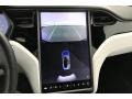 2019 Solid Black Tesla Model X 100D  photo #24