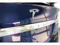2019 Solid Black Tesla Model X 100D  photo #31