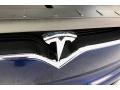 2019 Solid Black Tesla Model X 100D  photo #32