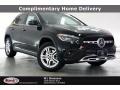 2021 Night Black Mercedes-Benz GLA 250  photo #1