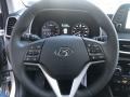 Black Steering Wheel Photo for 2021 Hyundai Tucson #140890879