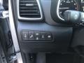 2021 Hyundai Tucson Black Interior Controls Photo