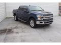 Blue Jeans - F150 XLT SuperCrew 4x4 Photo No. 2