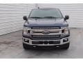 Blue Jeans - F150 XLT SuperCrew 4x4 Photo No. 3