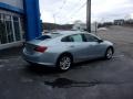 2018 Arctic Blue Metallic Chevrolet Malibu LT  photo #3