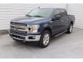 Blue Jeans - F150 XLT SuperCrew 4x4 Photo No. 4