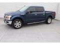 Blue Jeans - F150 XLT SuperCrew 4x4 Photo No. 5
