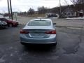 2018 Arctic Blue Metallic Chevrolet Malibu LT  photo #4