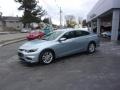 2018 Arctic Blue Metallic Chevrolet Malibu LT  photo #6