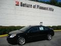 2007 Black Onyx Saturn Aura XE  photo #1