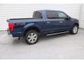 Blue Jeans - F150 XLT SuperCrew 4x4 Photo No. 9