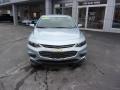 2018 Arctic Blue Metallic Chevrolet Malibu LT  photo #7