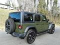 2021 Sarge Green Jeep Wrangler Unlimited Sport Altitude 4x4  photo #6