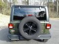 2021 Sarge Green Jeep Wrangler Unlimited Sport Altitude 4x4  photo #7