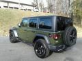 2021 Sarge Green Jeep Wrangler Unlimited Sport Altitude 4x4  photo #8