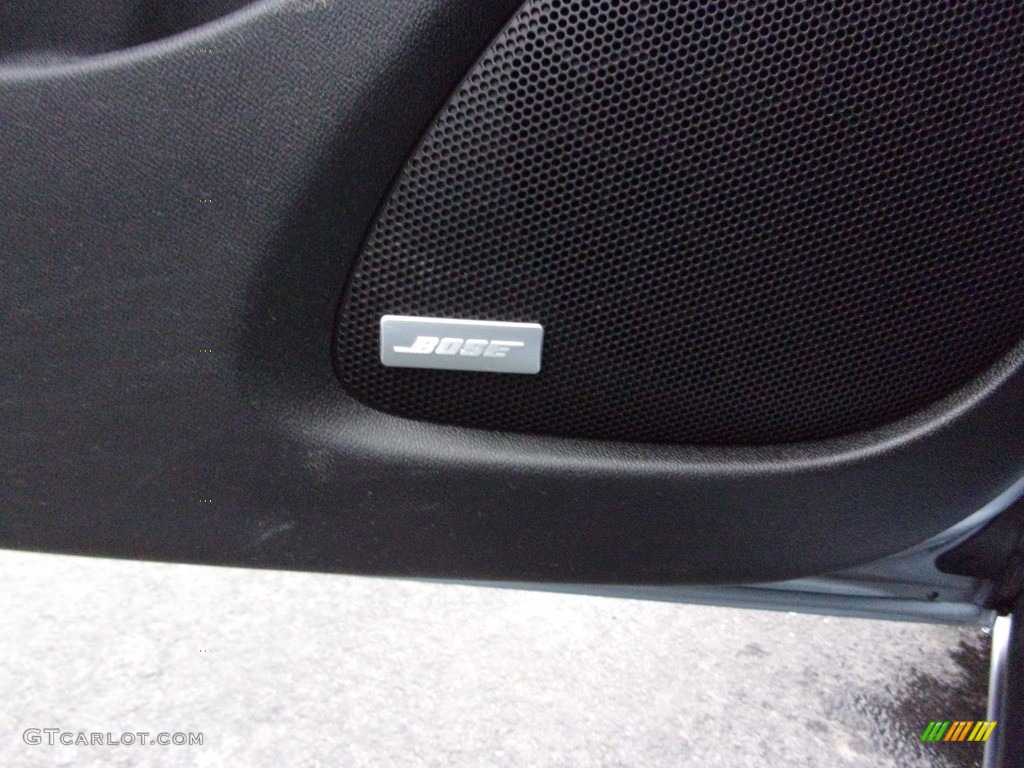 2018 Malibu LT - Arctic Blue Metallic / Jet Black photo #13