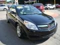 2007 Black Onyx Saturn Aura XE  photo #5