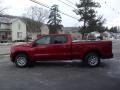 2021 Cherry Red Tintcoat Chevrolet Silverado 1500 RST Crew Cab 4x4  photo #7