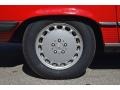  1989 SL Class 560 SL Roadster Wheel
