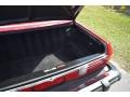  1989 SL Class 560 SL Roadster Trunk