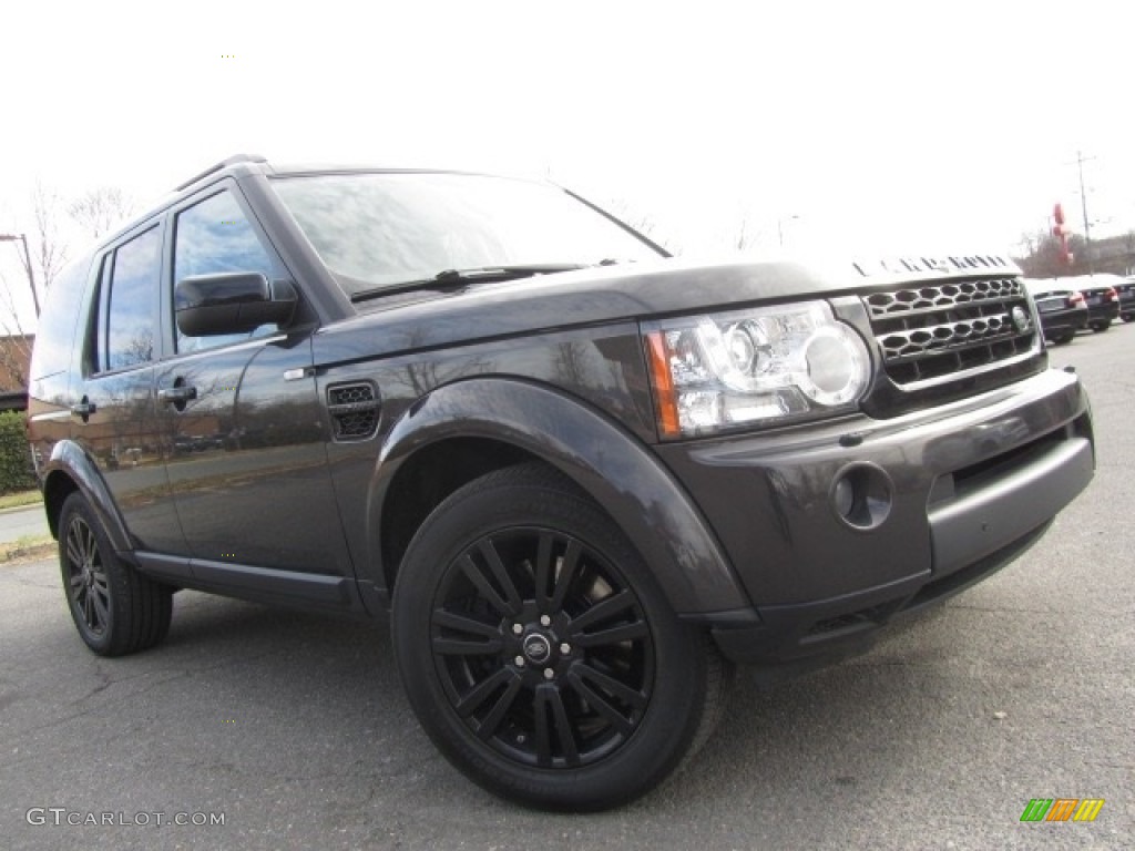 Havana Metallic Land Rover LR4