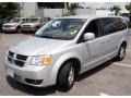2008 Bright Silver Metallic Dodge Grand Caravan SXT  photo #1
