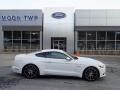 Oxford White 2016 Ford Mustang GT Coupe