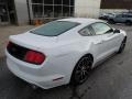 Oxford White - Mustang GT Coupe Photo No. 2