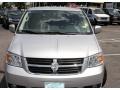 2008 Bright Silver Metallic Dodge Grand Caravan SXT  photo #2