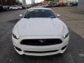 Oxford White - Mustang GT Coupe Photo No. 7