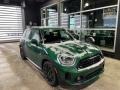 British Racing Green IV Metallic 2021 Mini Countryman Cooper All4 -Oxford