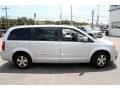 2008 Bright Silver Metallic Dodge Grand Caravan SXT  photo #4