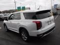 Hyper White - Palisade SE AWD Photo No. 7