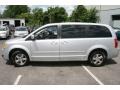2008 Bright Silver Metallic Dodge Grand Caravan SXT  photo #9