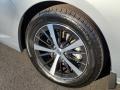 Ice Silver Metallic - Impreza Premium Sedan Photo No. 33